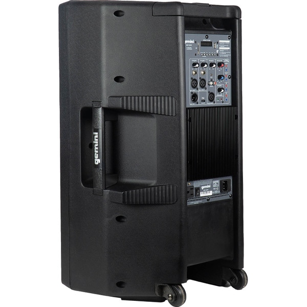 Main product image for Gemini GSP-2200 15" High Powered Active DJ PA Speaker Pack235-168